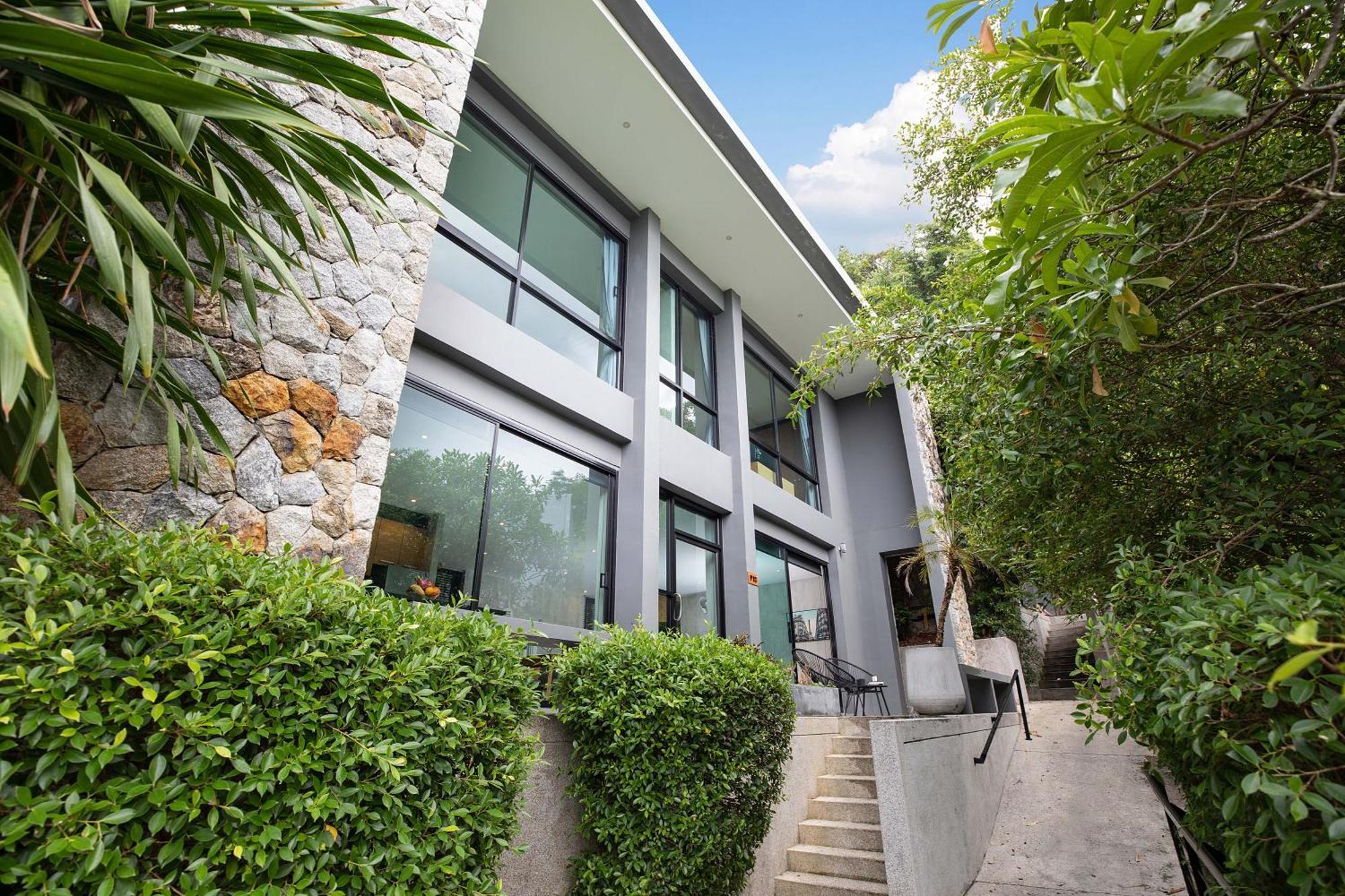 2br Pavilion In Natural Park P12 Villa
