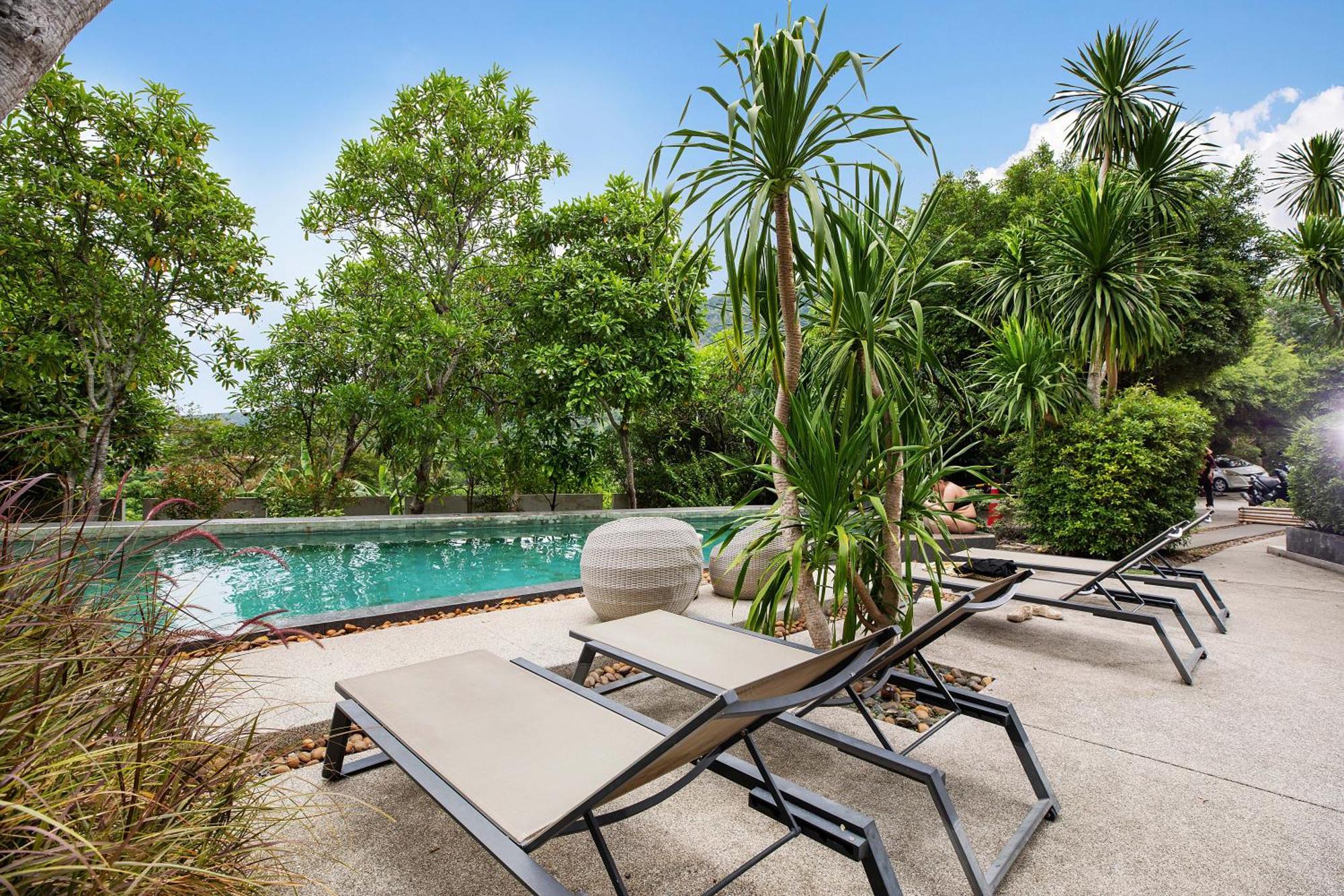 2br Pavilion In Natural Park P12 Kamala Beach