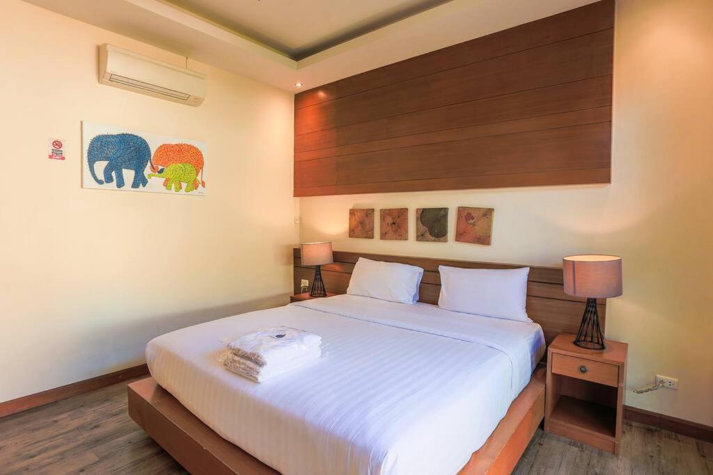 2 Bedroom Pool 250m To Rawai A5 Villa Phuket