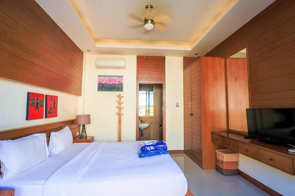 2 Bedroom Pool 250m To Rawai A5