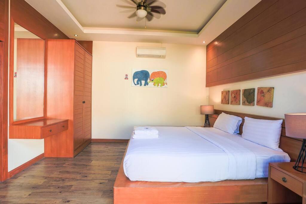 2 Bedroom Pool 250m To Rawai A5 *