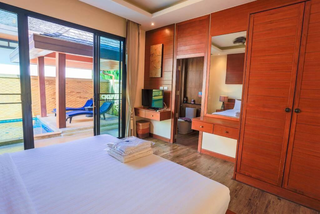 Villa 2 Bedroom Pool 250m To Rawai A5