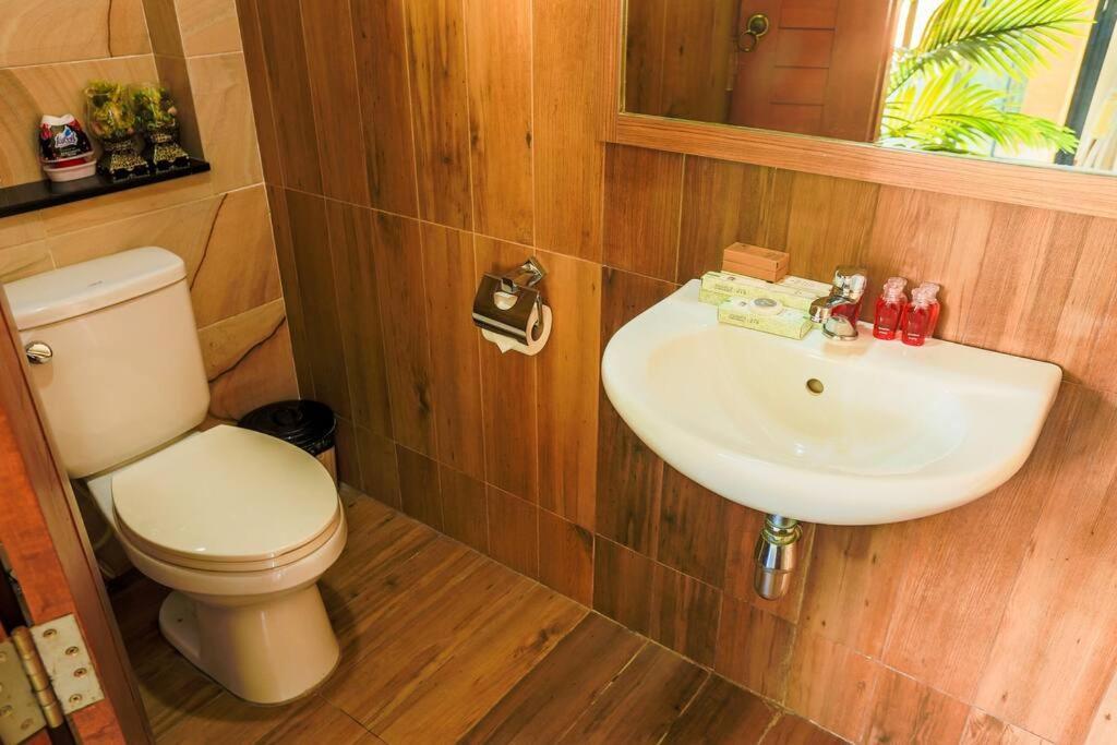 2 Bedroom Pool 250m To Rawai A5 Villa *