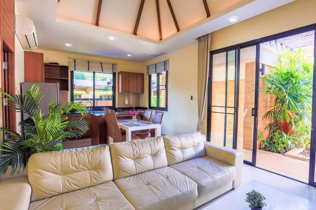 Villa 2 Bedroom Pool 250m To Rawai A5 *