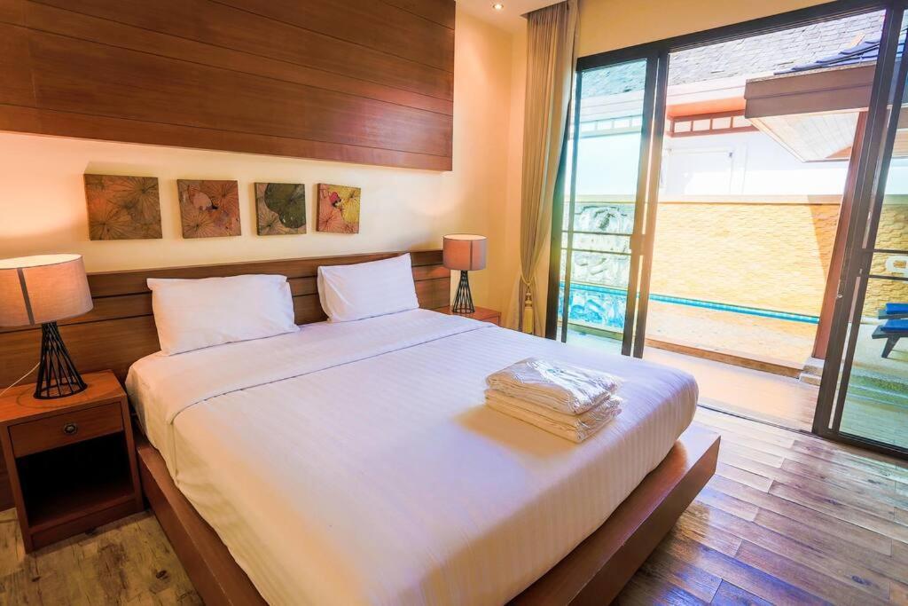 2 Bedroom Pool 250m To Rawai A5