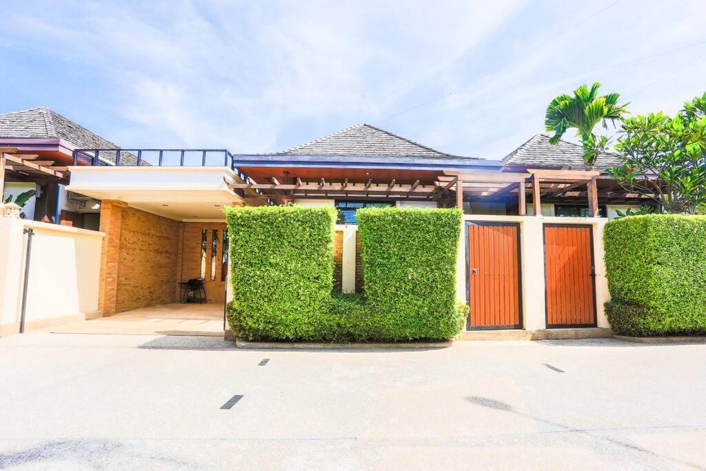 2 Bedroom Pool 250m To Rawai A5 Villa Phuket