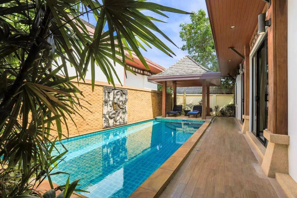 2 Bedroom Pool 250m To Rawai A5 *