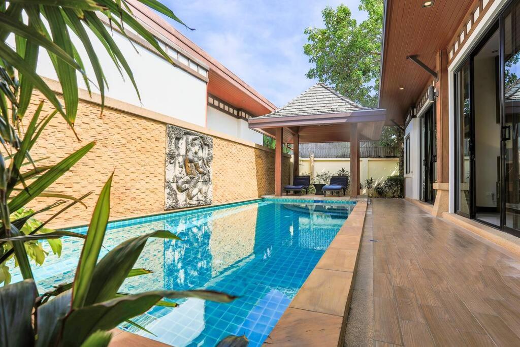 2 Bedroom Pool 250m To Rawai A5 * Phuket