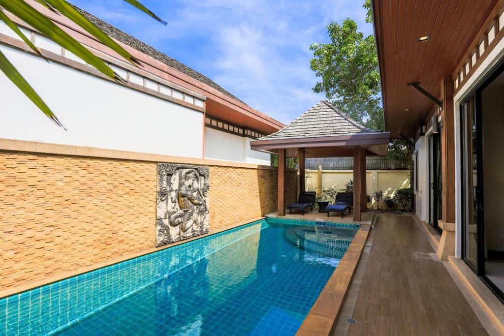 2 Bedroom Pool 250m To Rawai A5 Villa *
