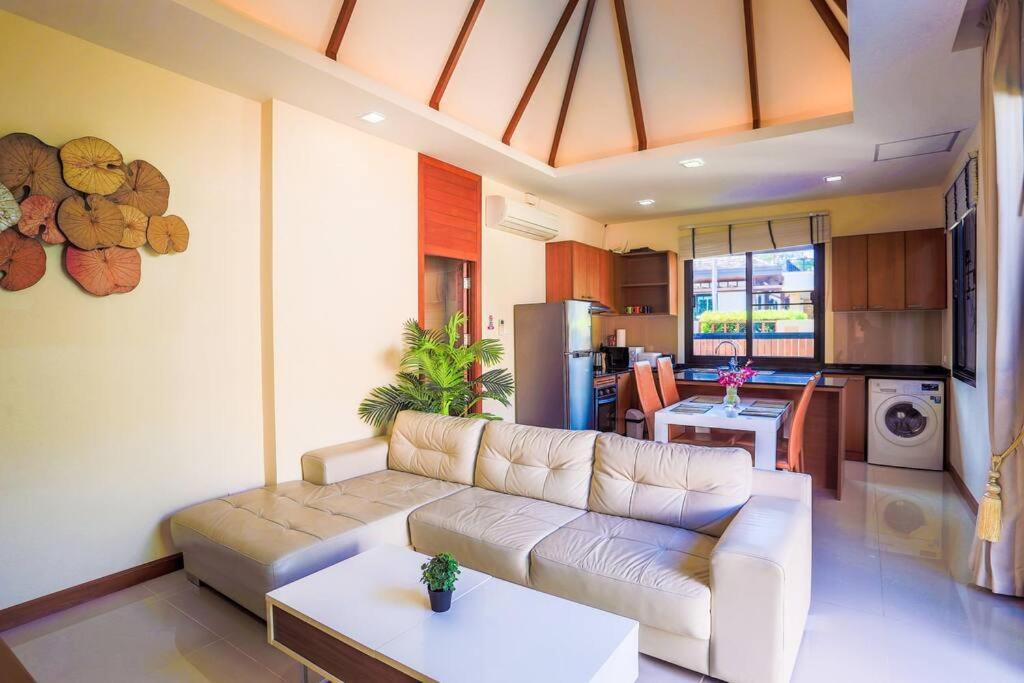 Villa 2 Bedroom Pool 250m To Rawai A5 Phuket