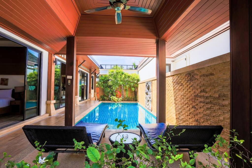 Villa 2 Bedroom Pool 250m To Rawai A5 Phuket