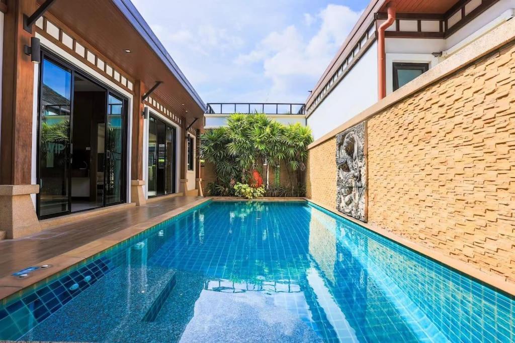 2 Bedroom Pool 250m To Rawai A5 Villa