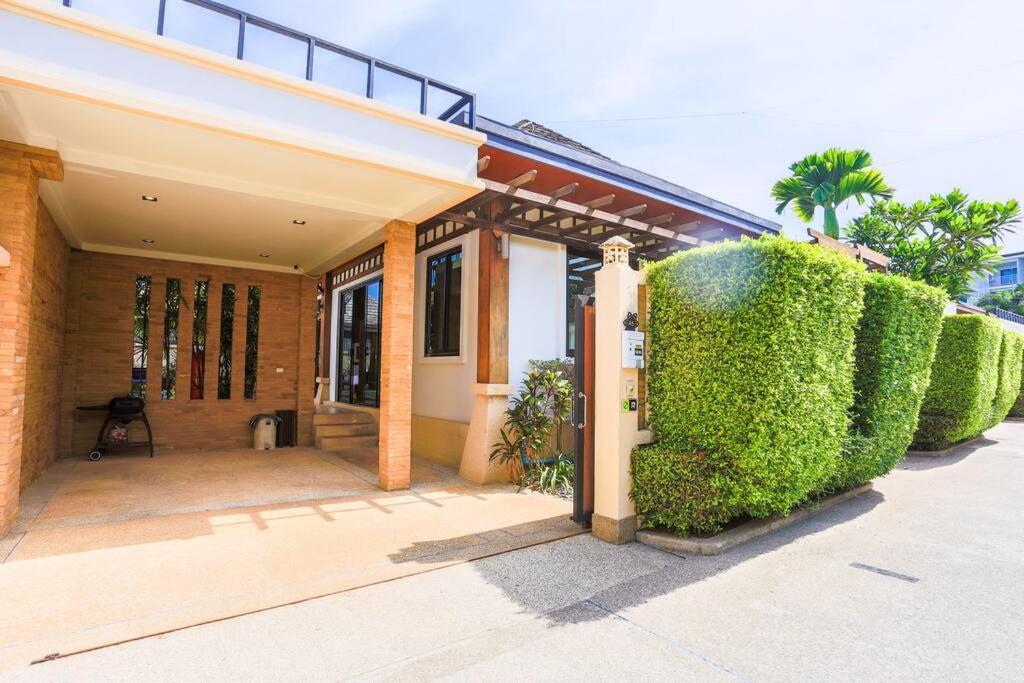 2 Bedroom Pool 250m To Rawai A5 * Phuket