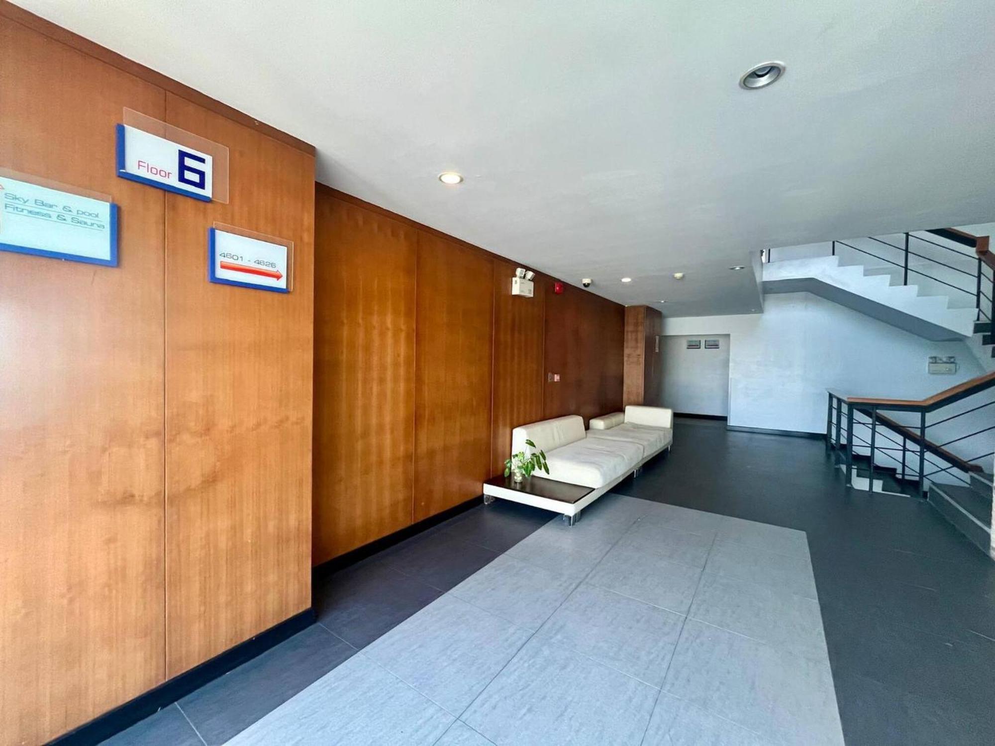 4605-5-star Seaview 30m To Guest house Patong