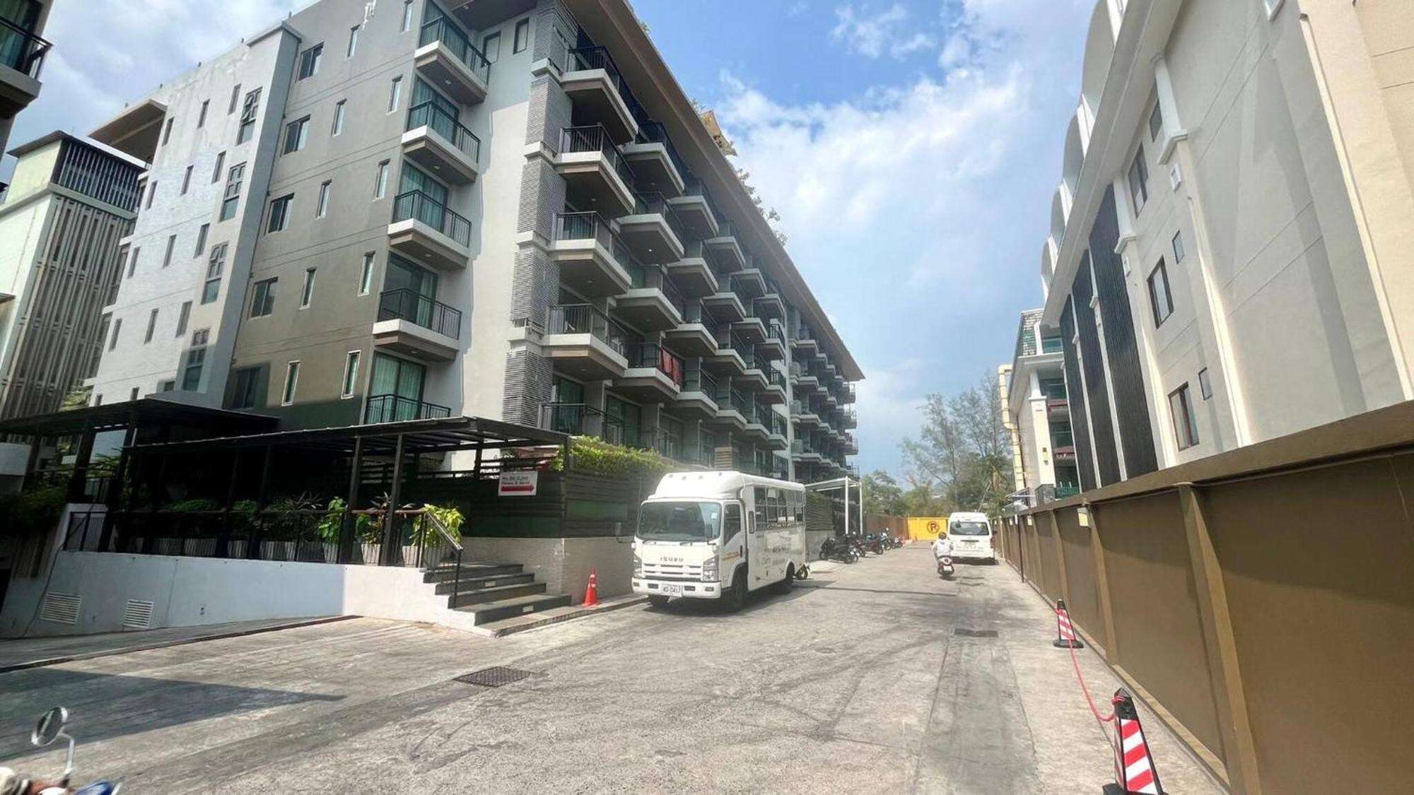 4605-5-star Seaview 30m To Guest house Patong