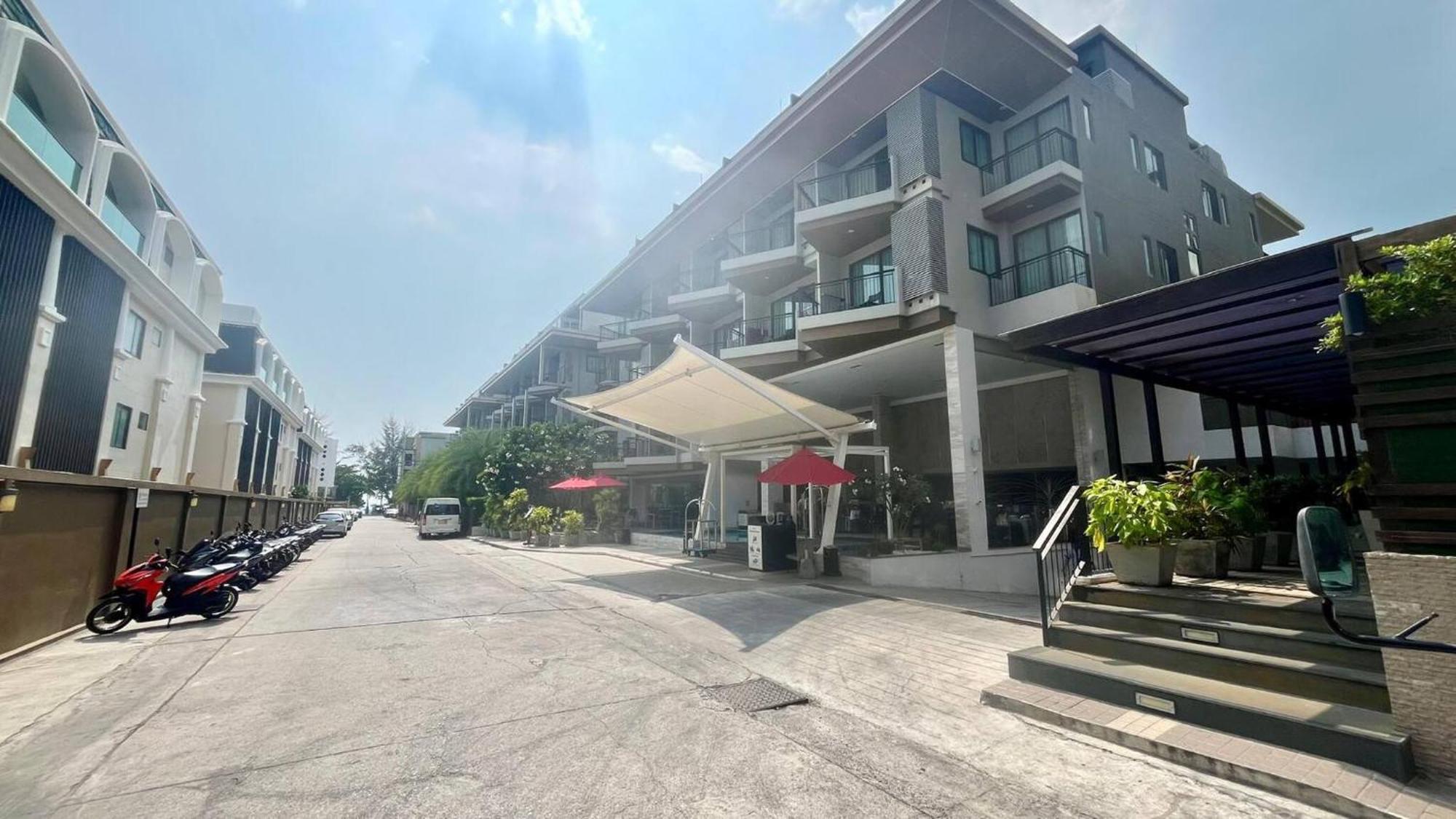 4605-5-star Seaview 30m To Guest house