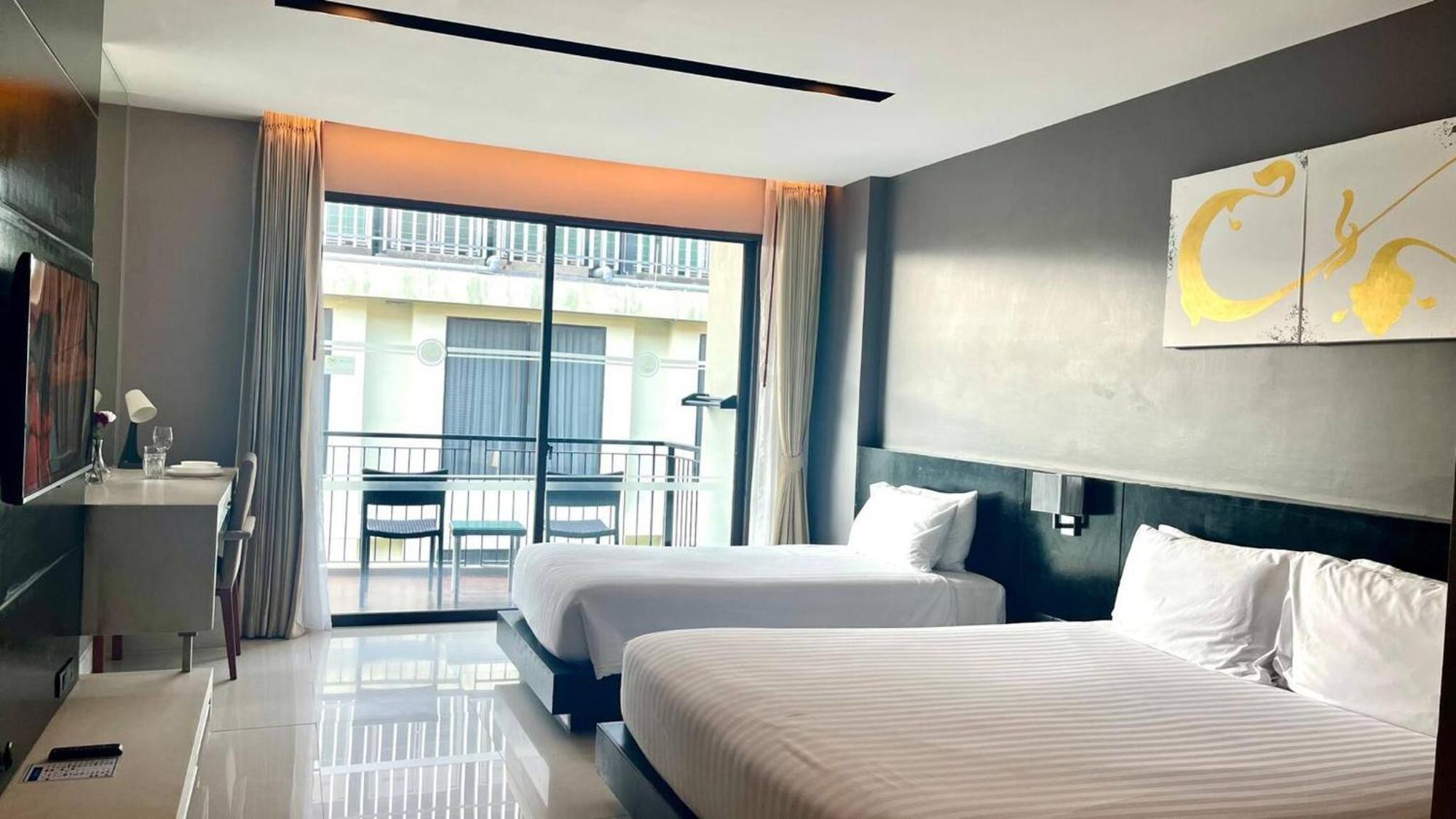 4605-5-star Seaview 30m To Patong
