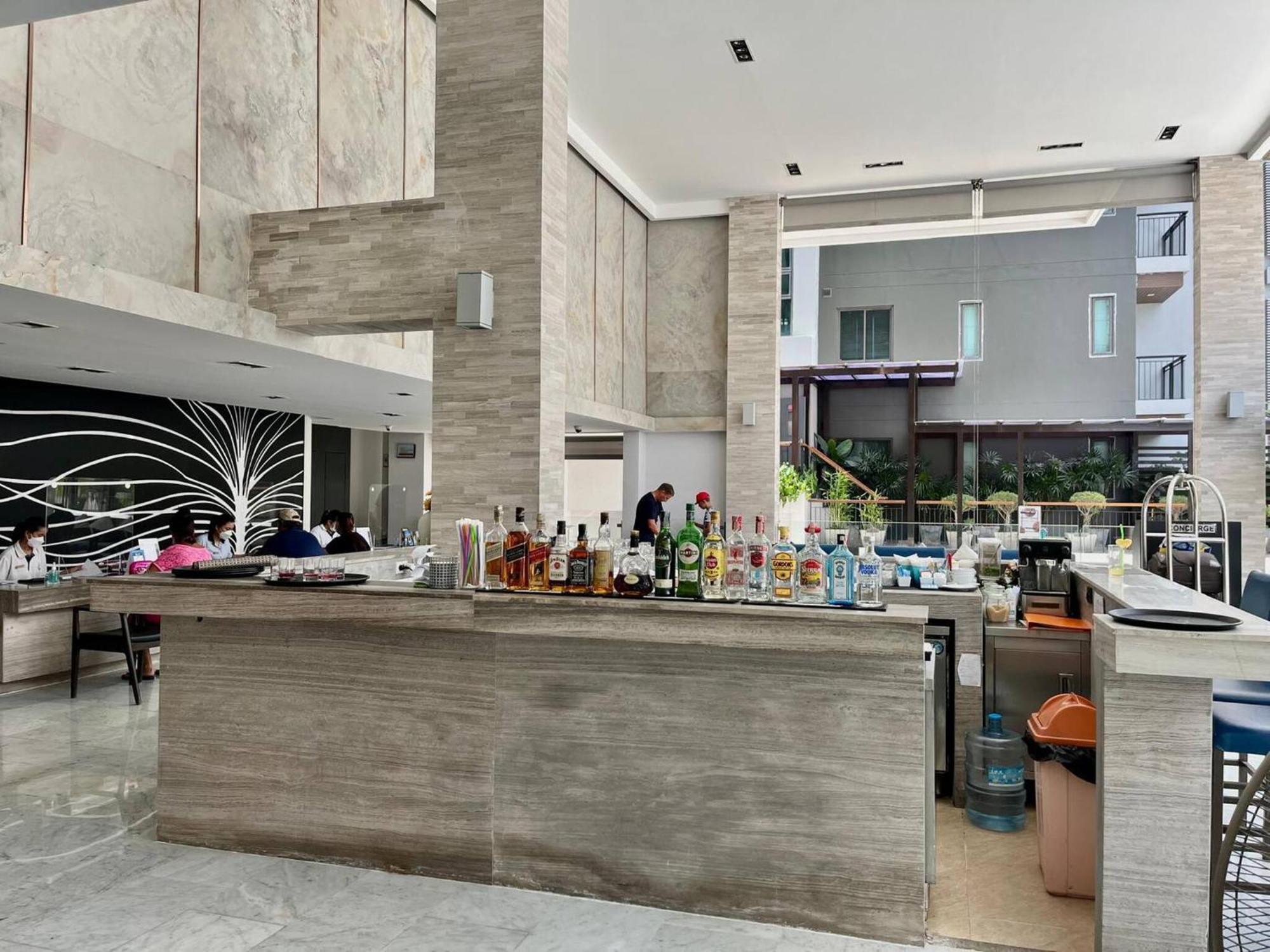 4605-5-star Seaview 30m To Guest house Patong
