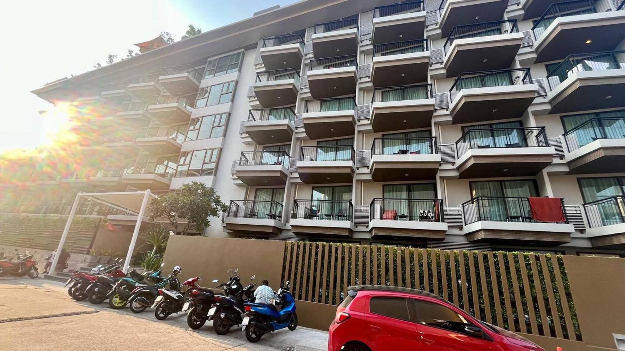 4605-5-star Seaview 30m To