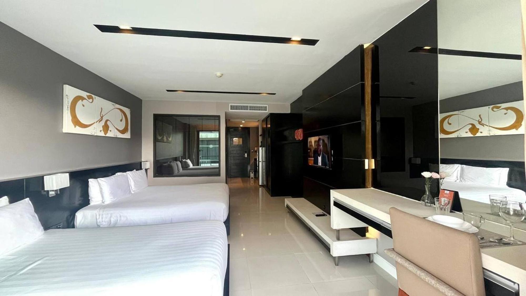 4605-5-star Seaview 30m To Guest house *