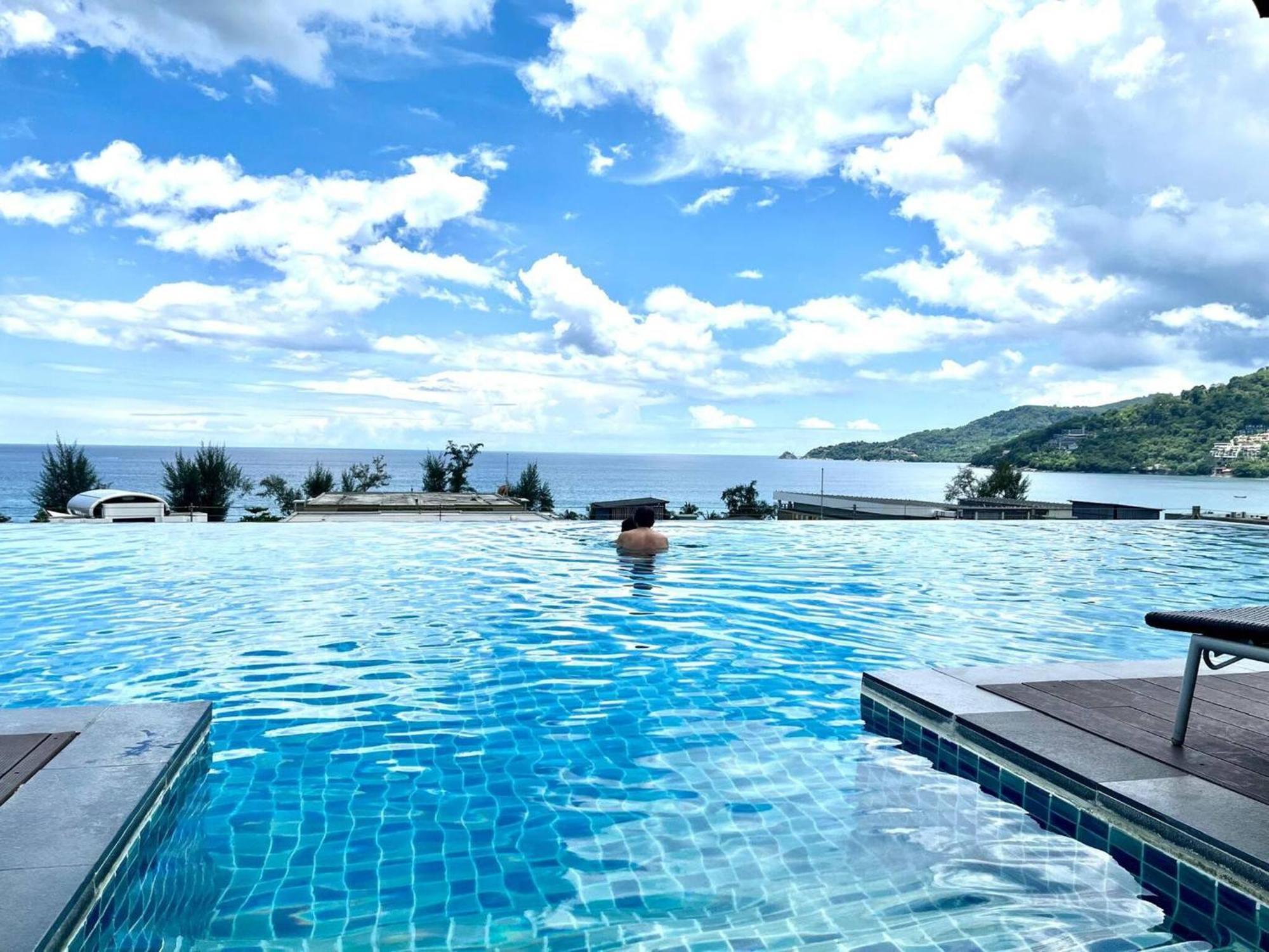 Guest house 4605-5-star Seaview 30m To Patong