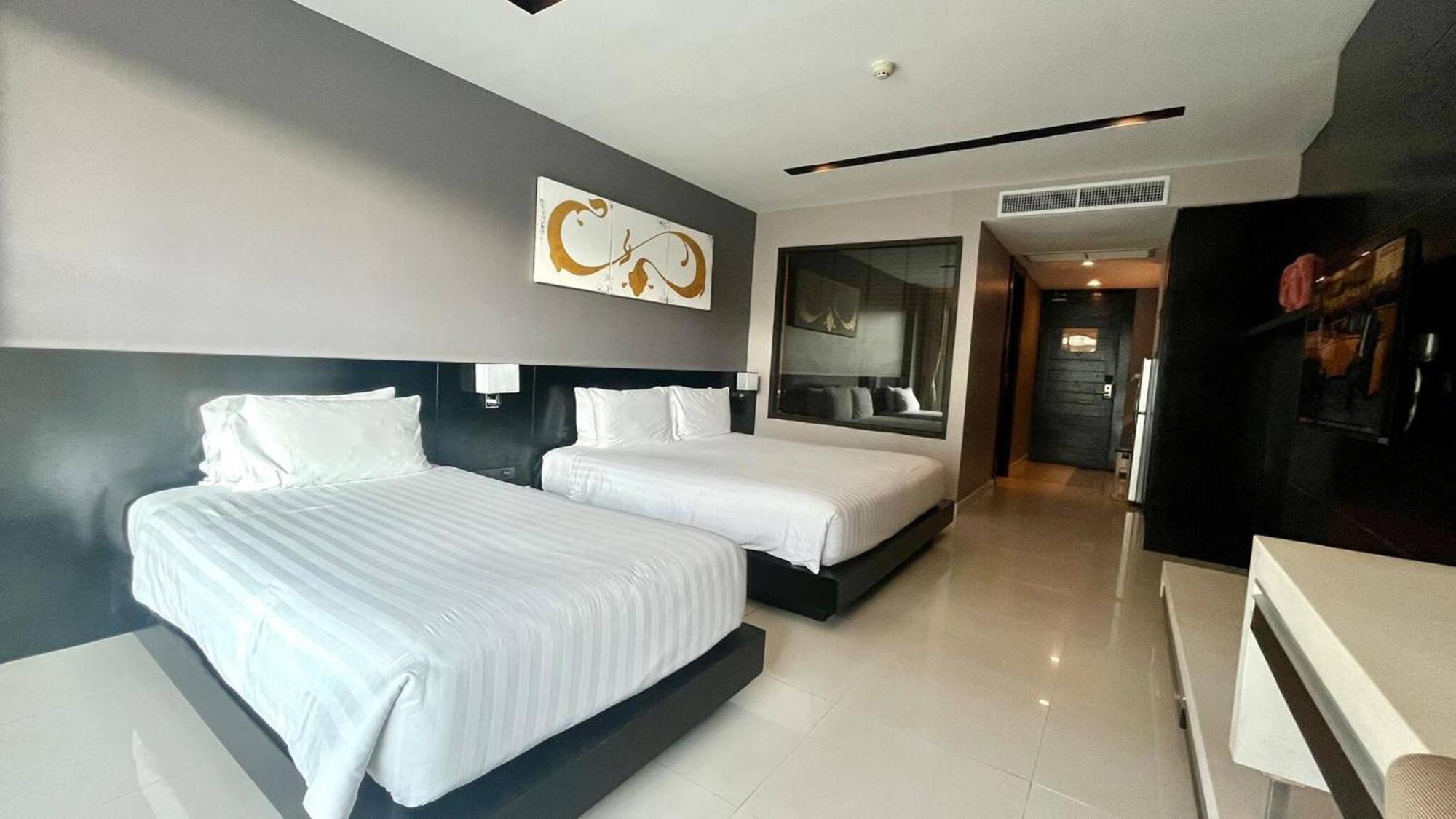4605-5-star Seaview 30m To *