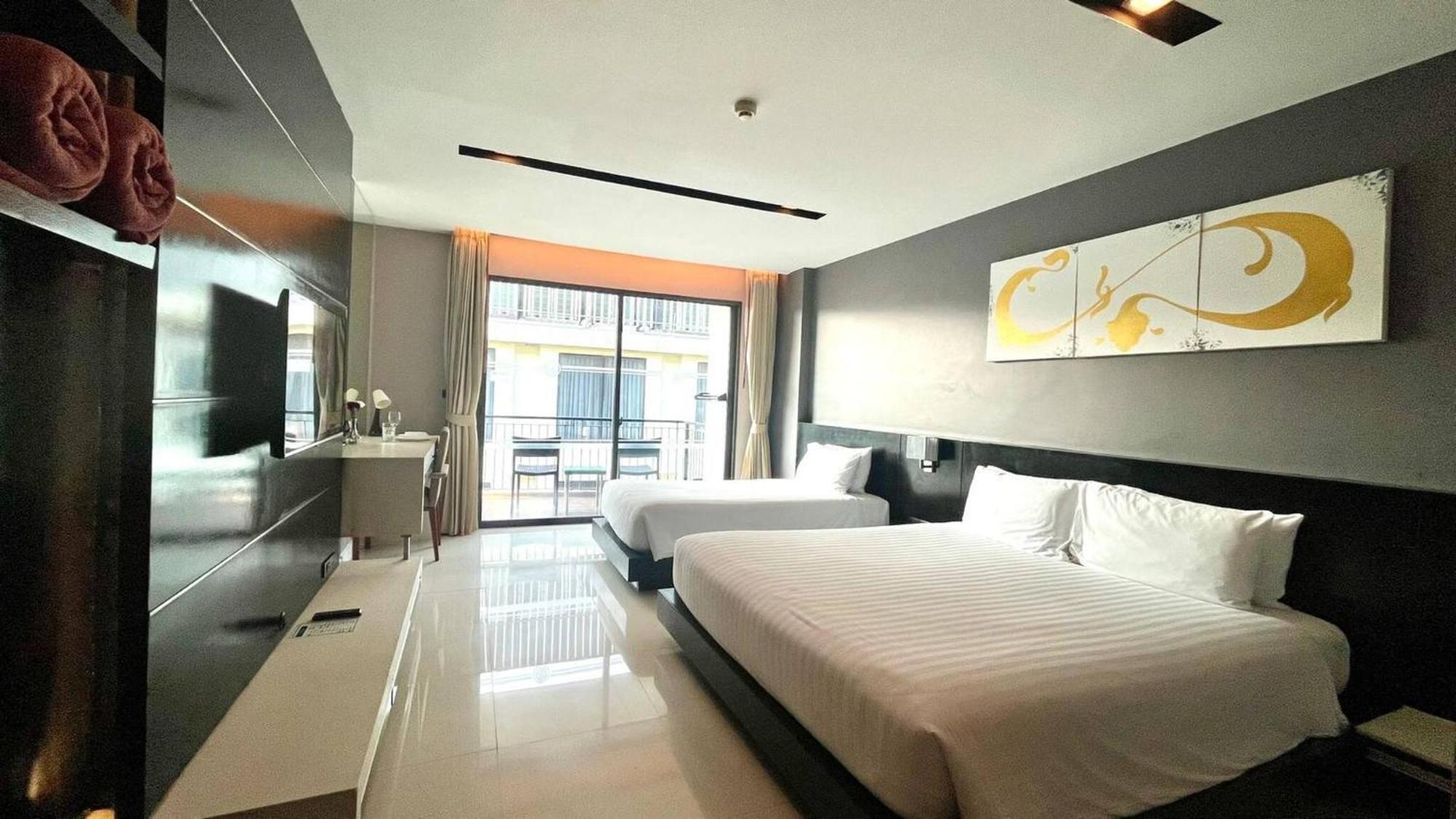 4605-5-star Seaview 30m To Guest house