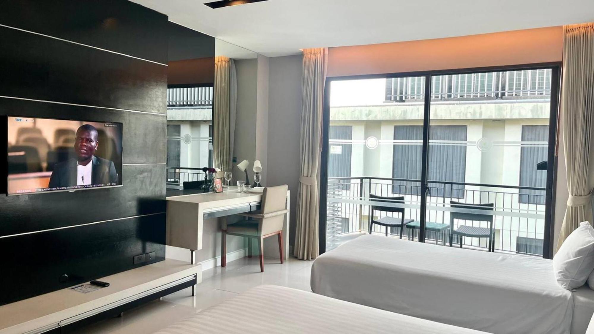 4605-5-star Seaview 30m To Guest house *