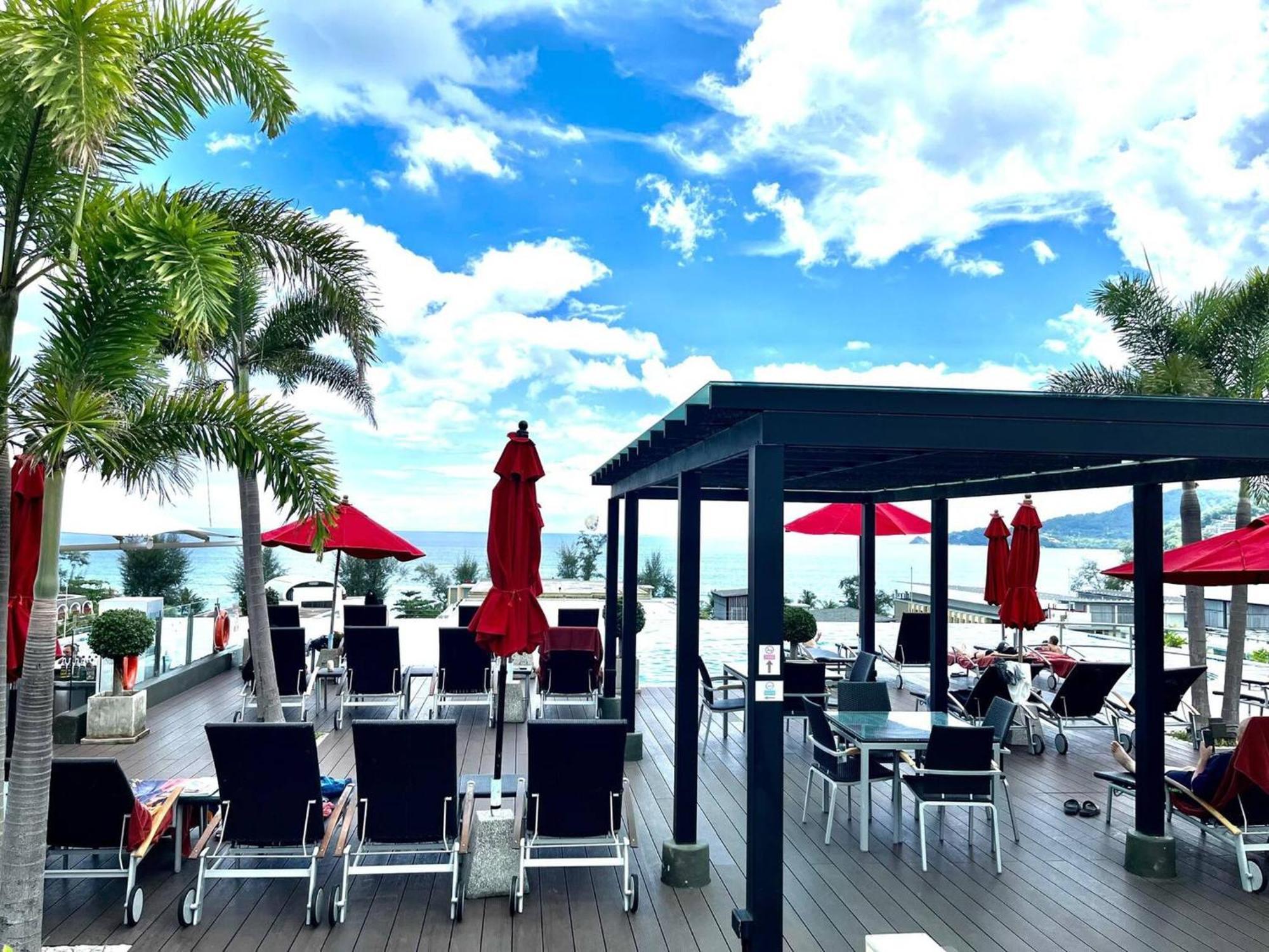 Guest house 4605-5-star Seaview 30m To Patong