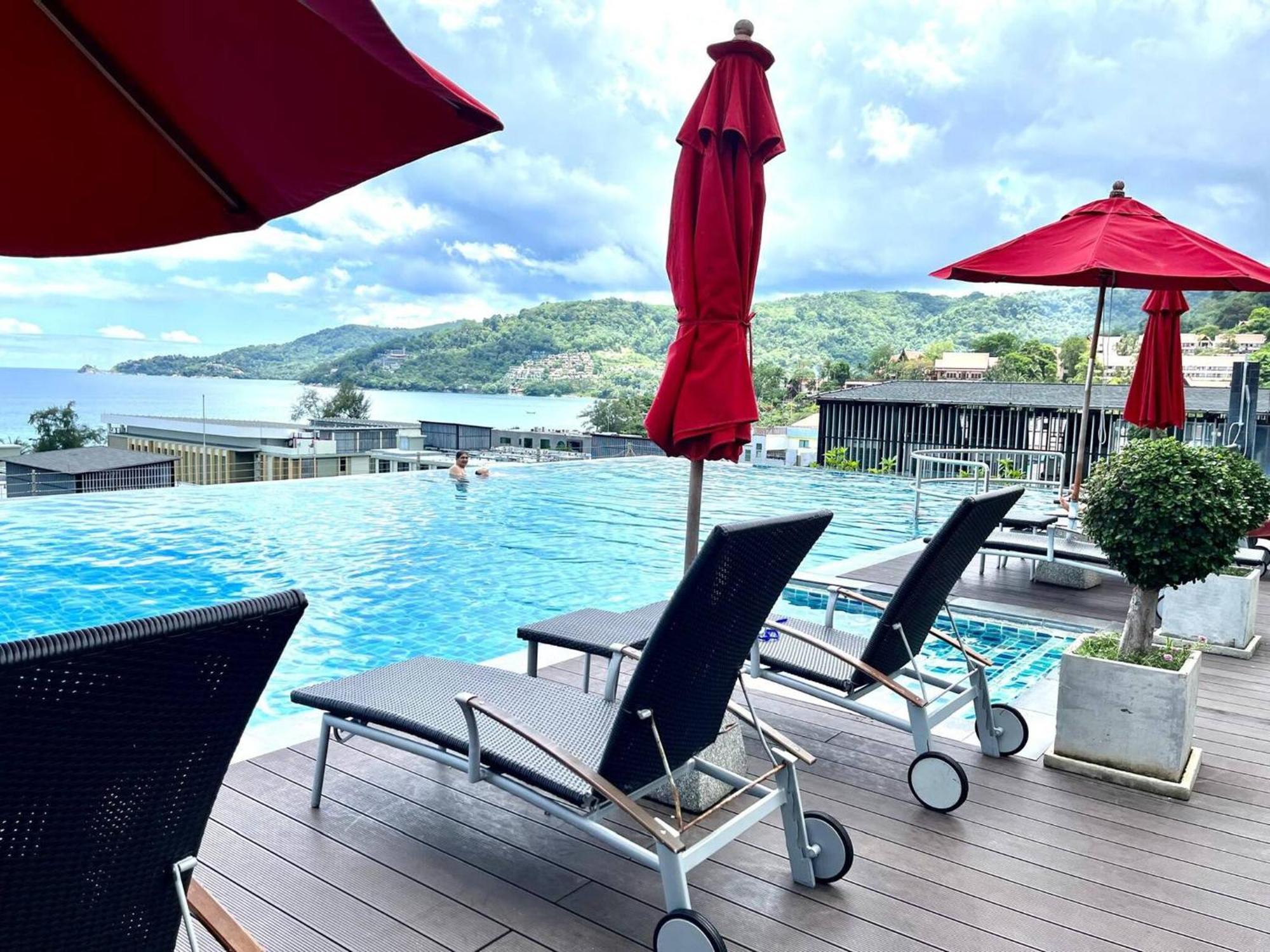 4605-5-star Seaview 30m To *