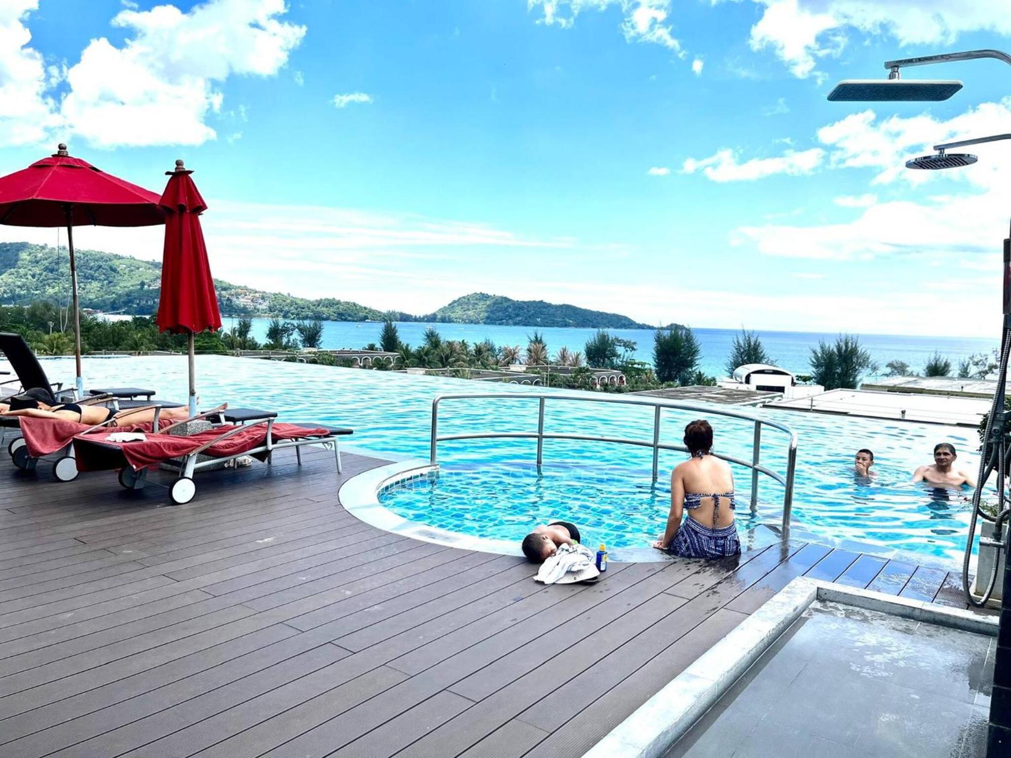 4605-5-star Seaview 30m To Patong