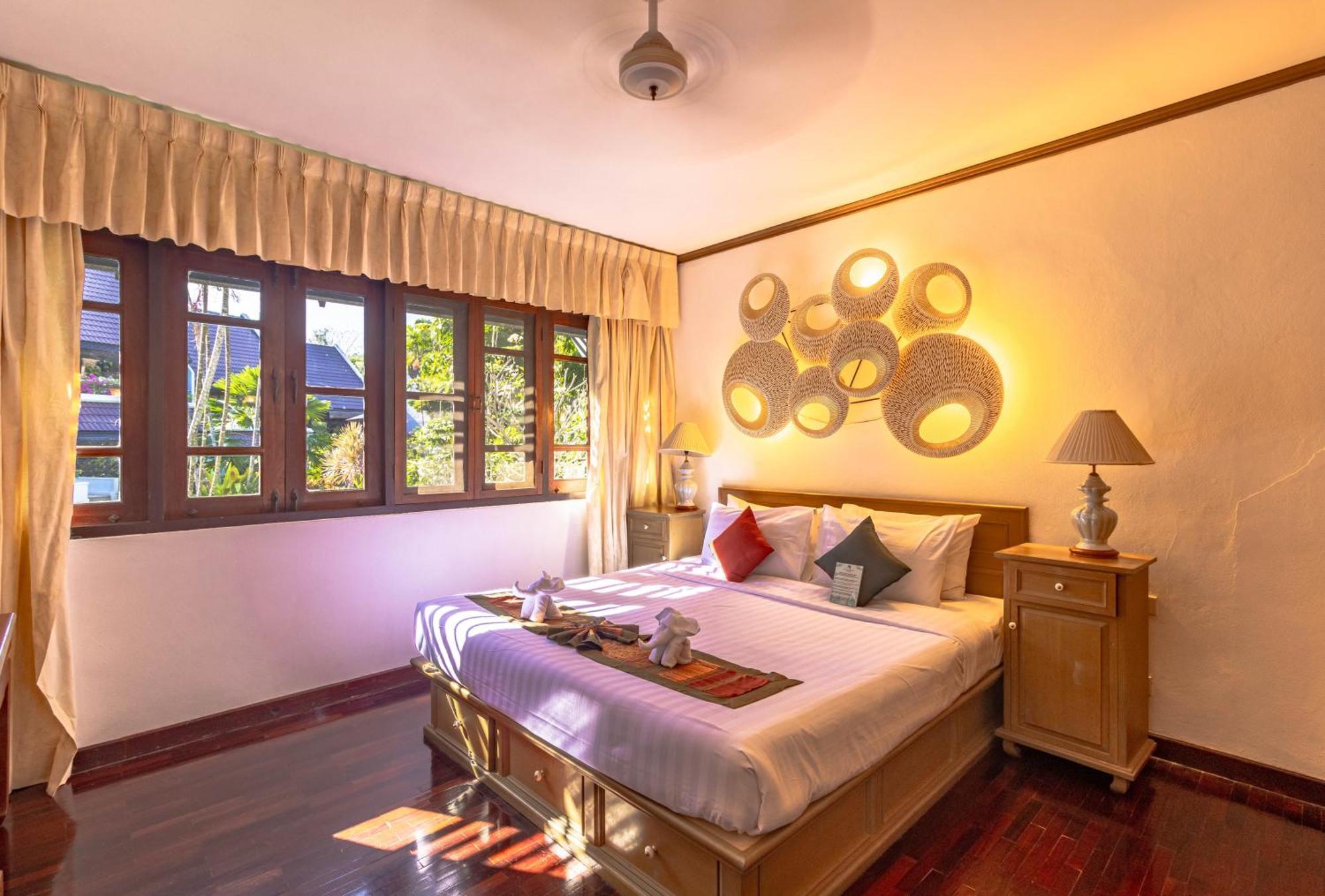 Resort Estate - Sha Extra Strand Kamala