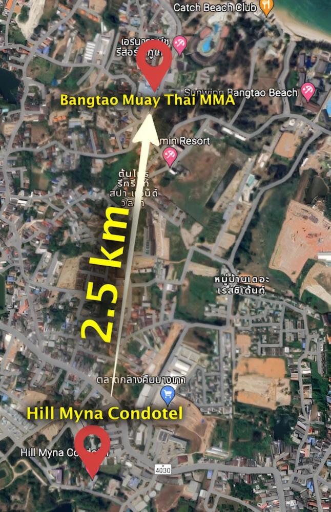 Aparthotel Hill Myna Condotel Official Account 3*
