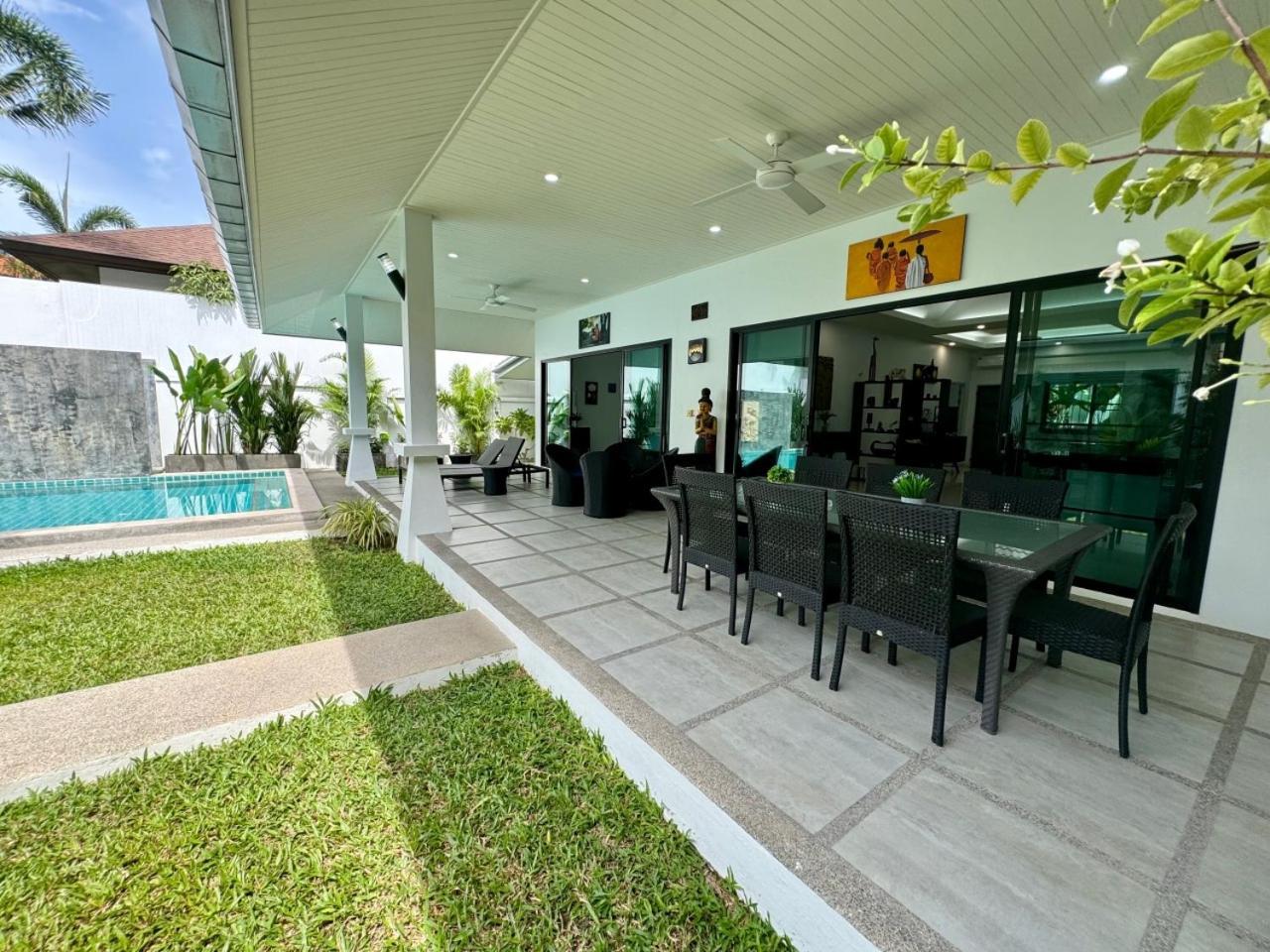 Villa Gabriel By G Estate Rawai