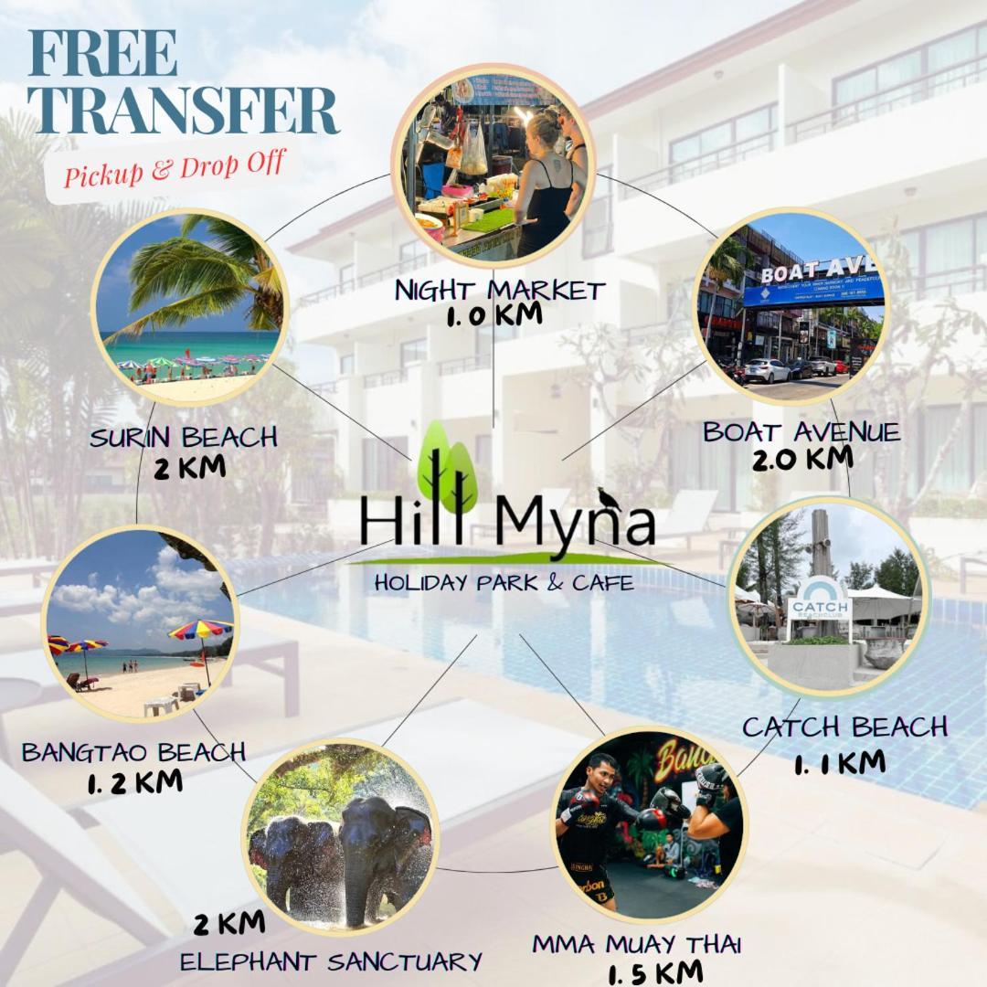 Hill Myna & Cafe *