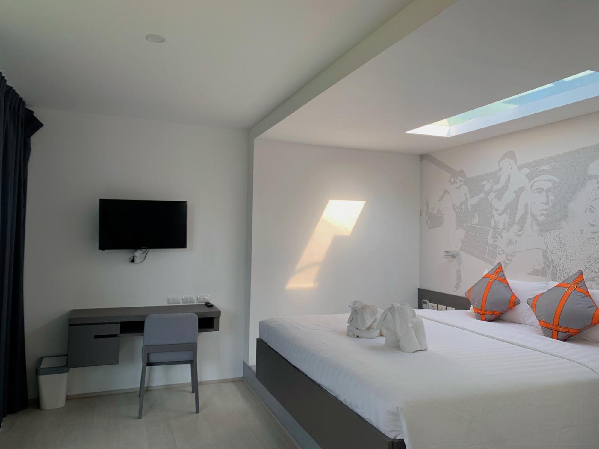 Tao And Aparthotel Phuket