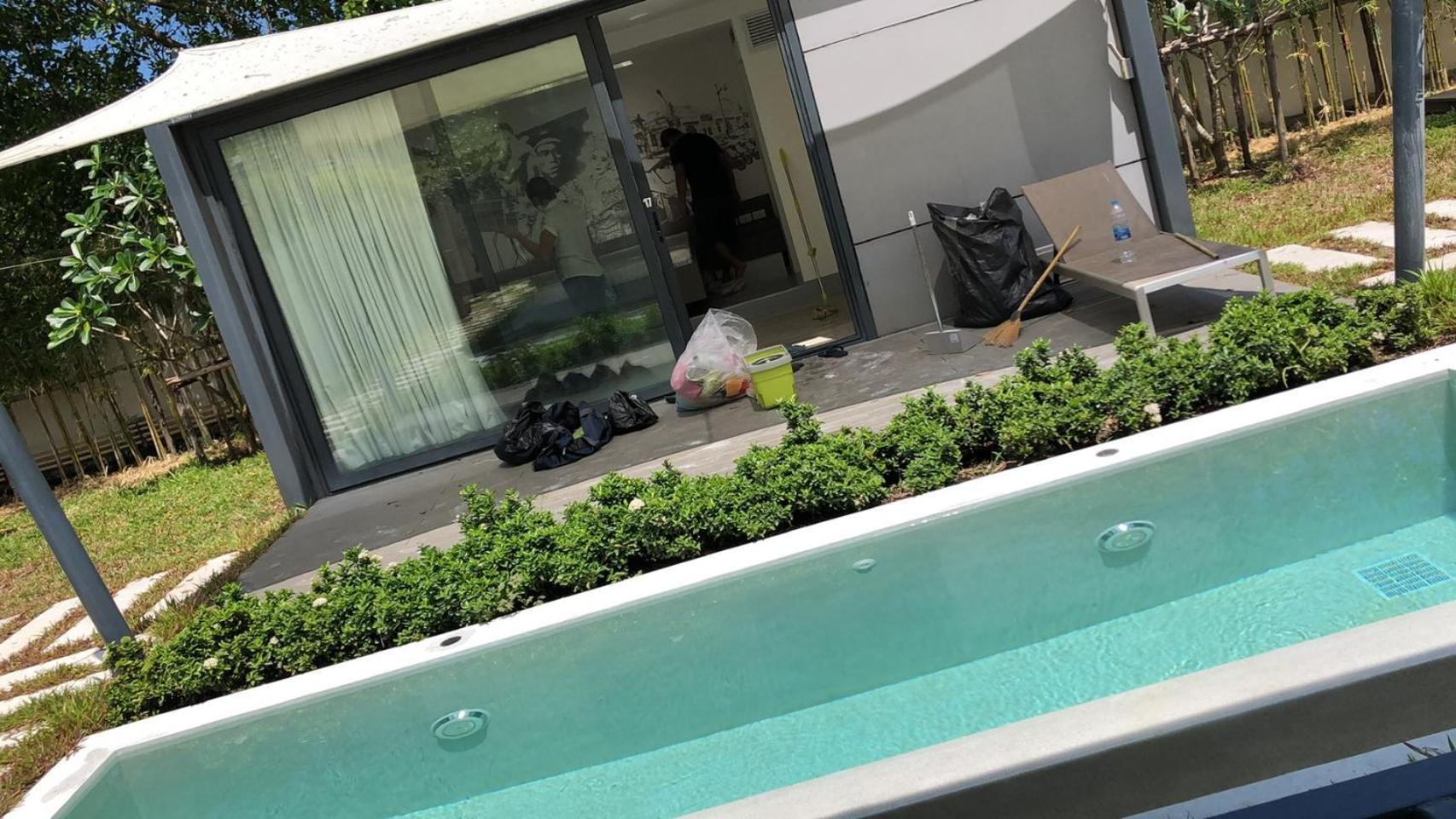 Aparthotel Tao And Phuket