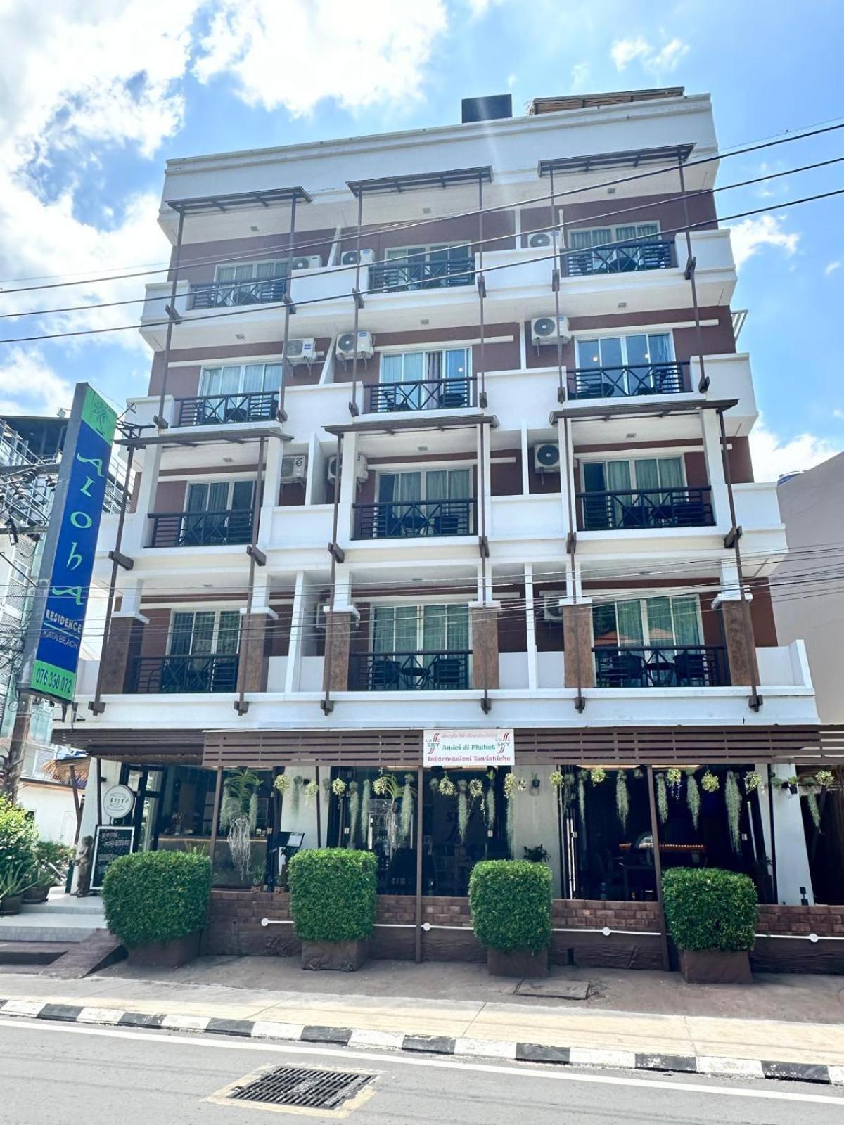 Hotel Aloha