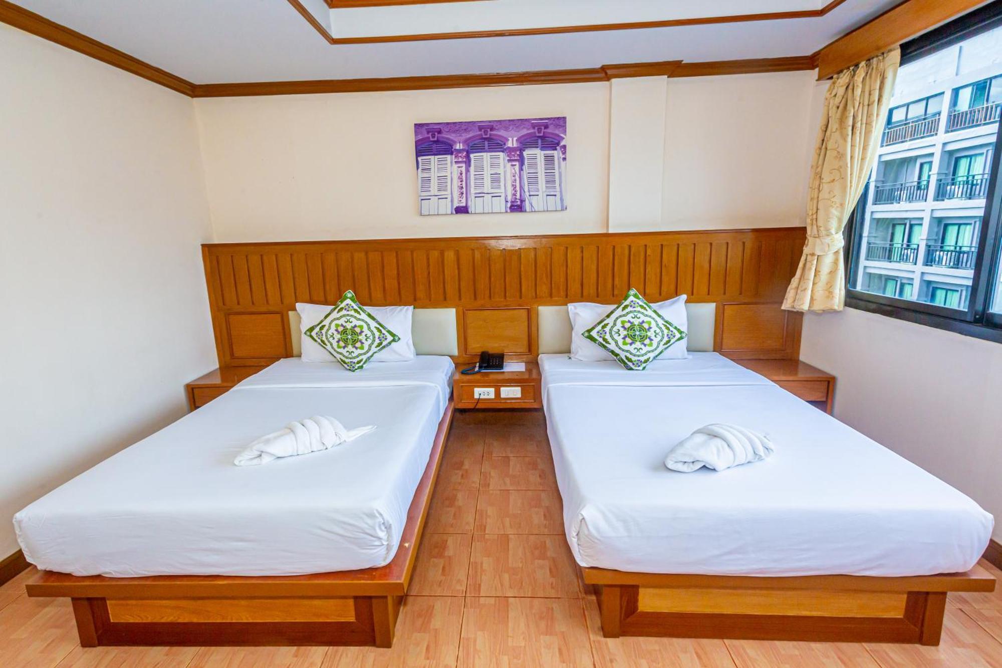 Jb Hotel 3*
