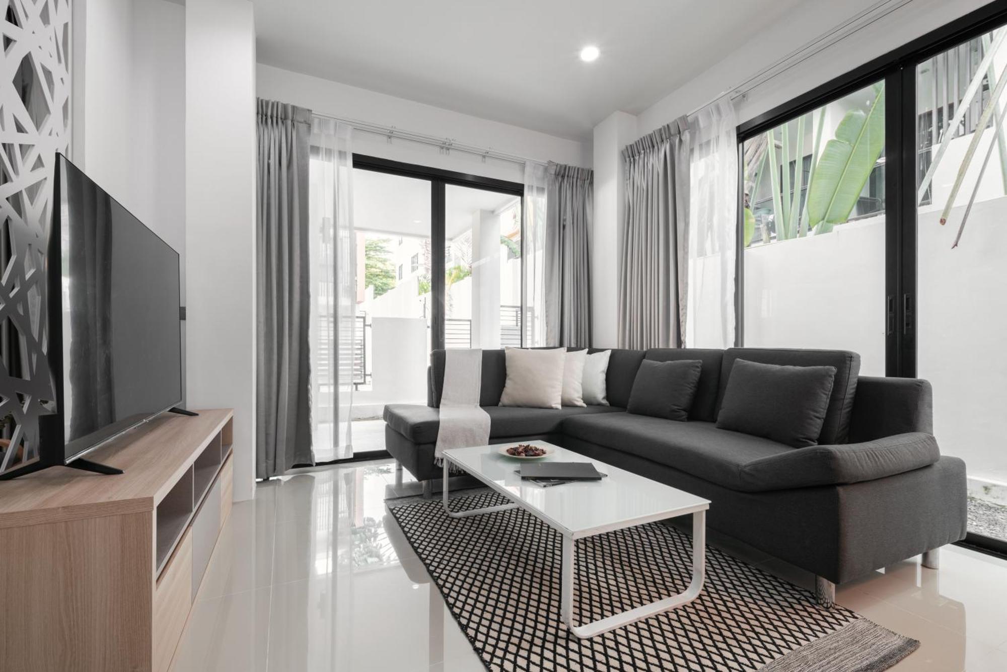 Holiday home Chao Wilai I Naiyang I Hkt Airport Nai Yang