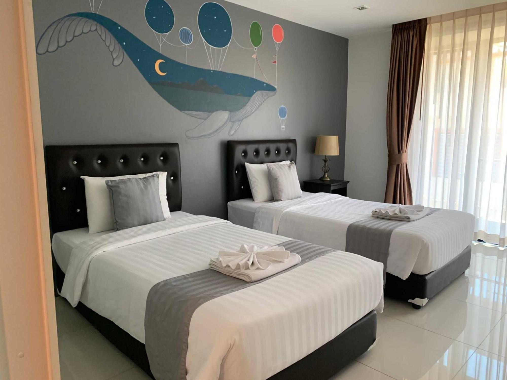 Panwa Side Beachfront 4* Phuket