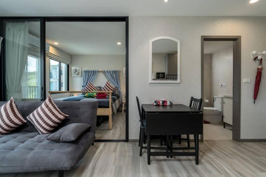 Apartment A1 The Title Nayang стильная