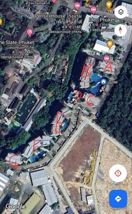 Apartment A1 The Title Nayang стильная Nai Yang