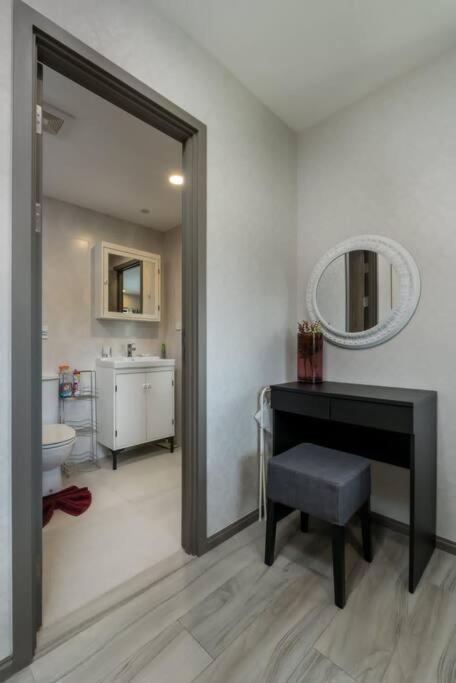 Apartment A1 The Title Nayang стильная