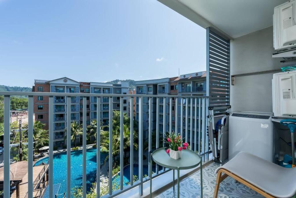 A1 The Title Nayang стильная Apartment