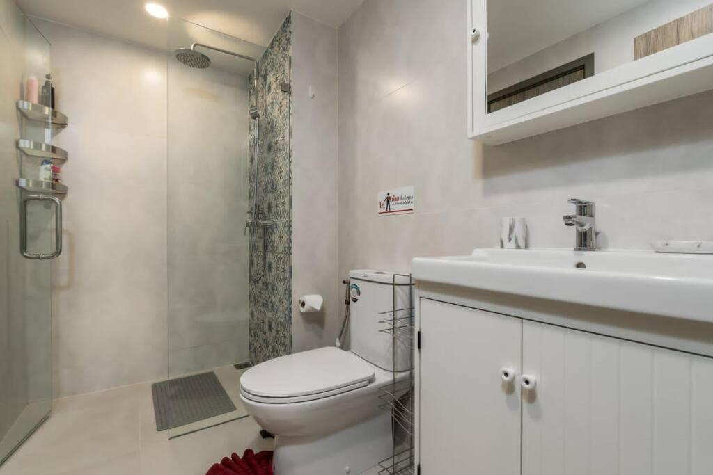 A1 The Title Nayang стильная Apartment