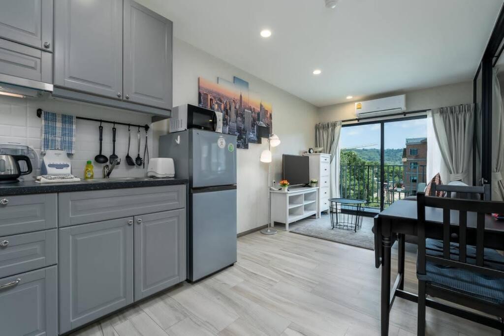 Apartment A1 The Title Nayang стильная *