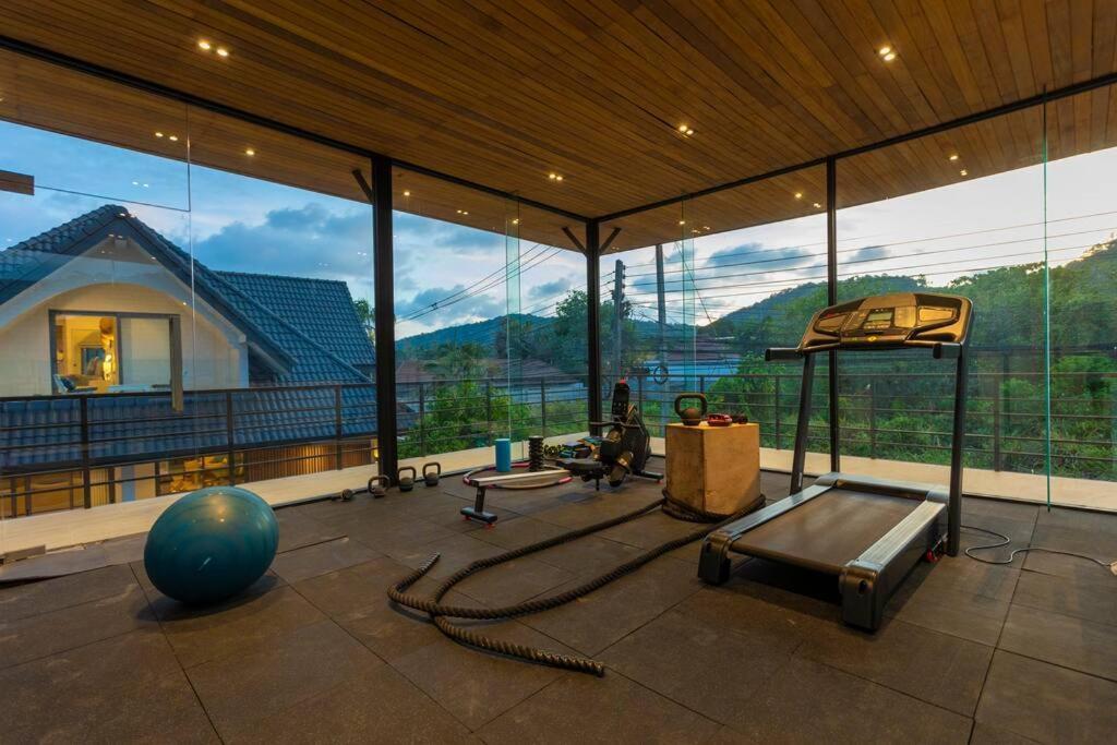 Brand New, Designer Furnishing, Hot Tub, Gym, Pool V98 Ban Saiyuan