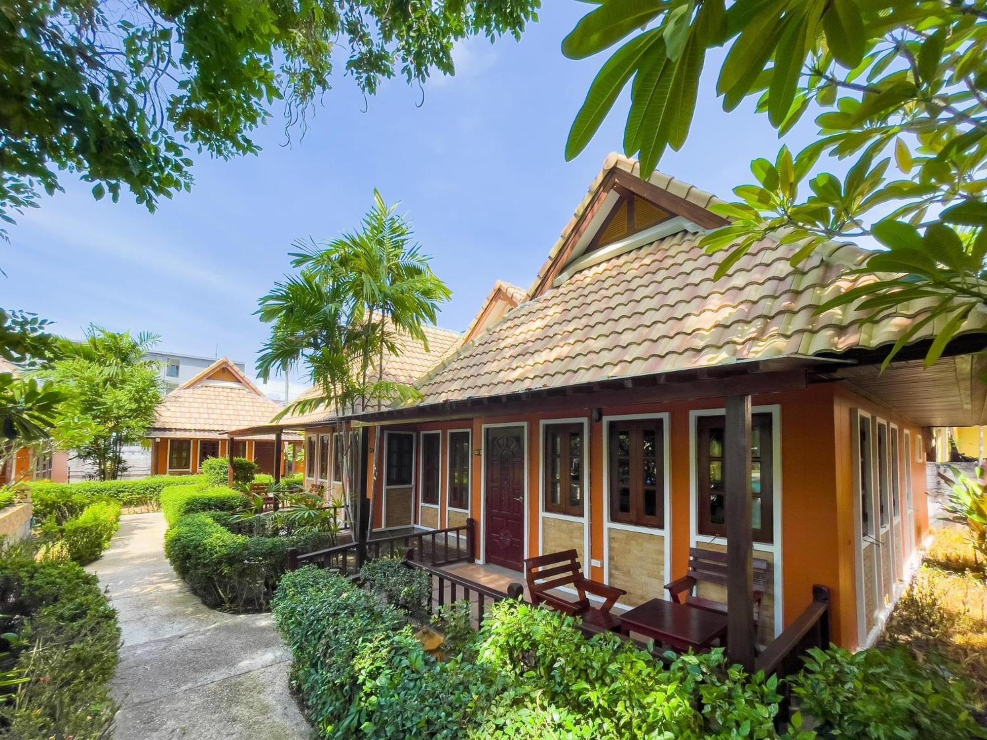 Ongsantiphap Villa *