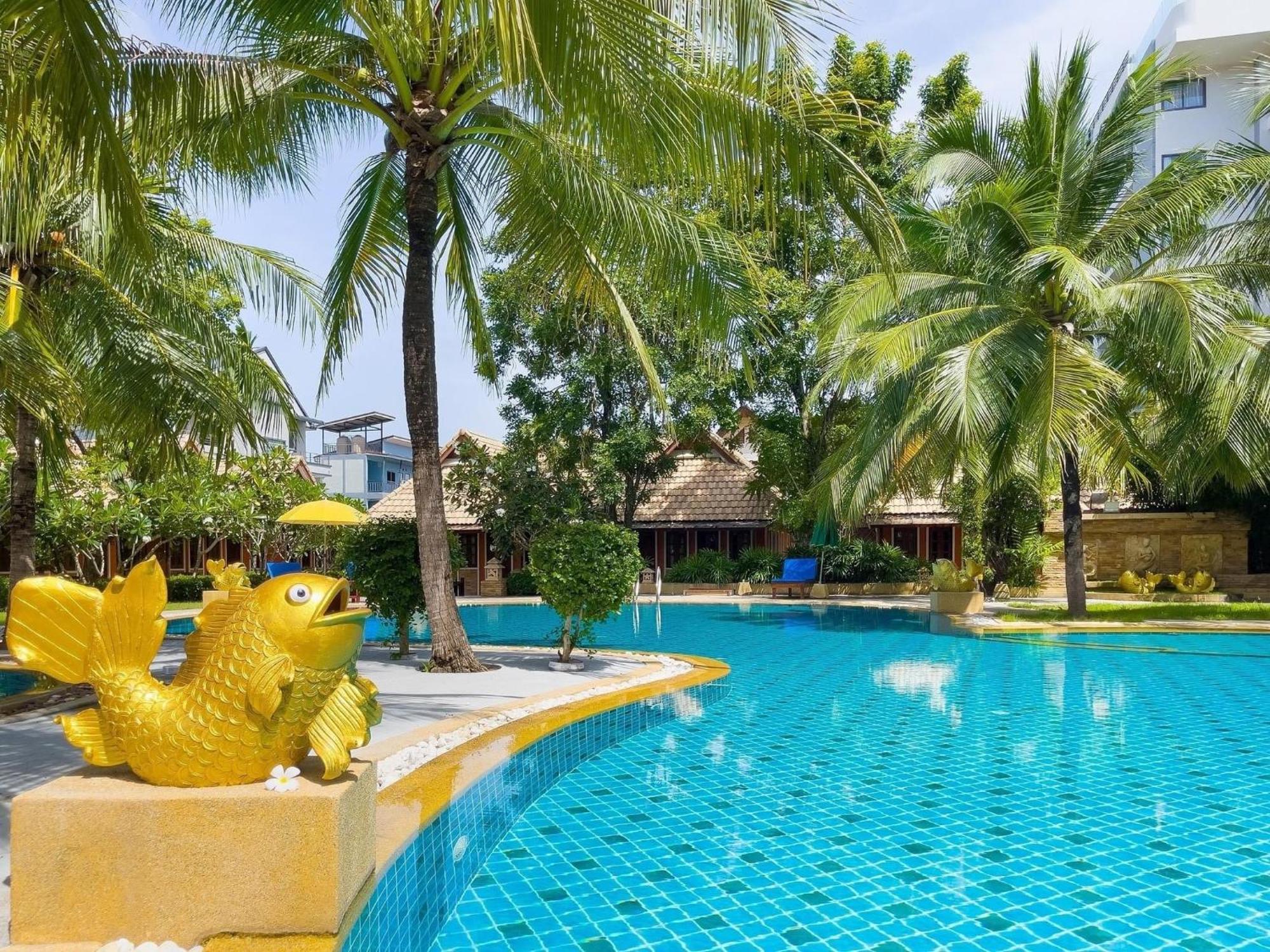 Ongsantiphap Villa Ban Klang (Phuket)